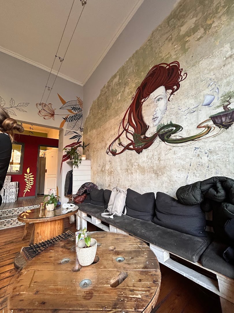 The Goat Herder - István utca specialty coffee shop in Budapest - photo 9