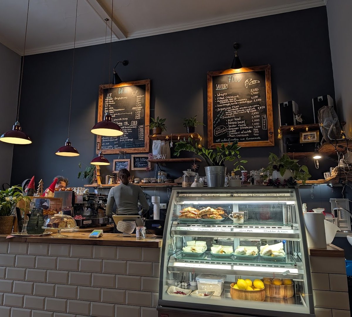 The Goat Herder - István utca specialty coffee shop in Budapest - photo 10