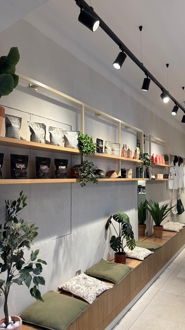 Noor Coffee - Specialty Coffee specialty coffee shop in Barcelona - photo 2