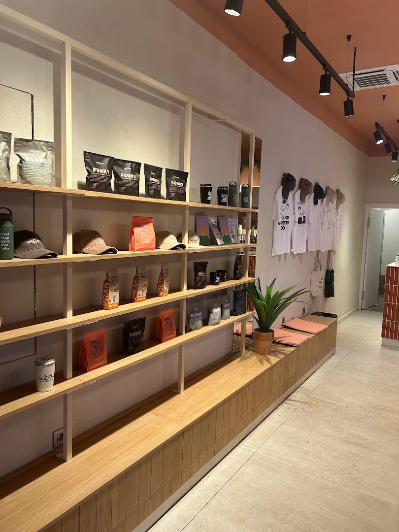 Noor Coffee - Specialty Coffee specialty coffee shop in Barcelona - photo 4