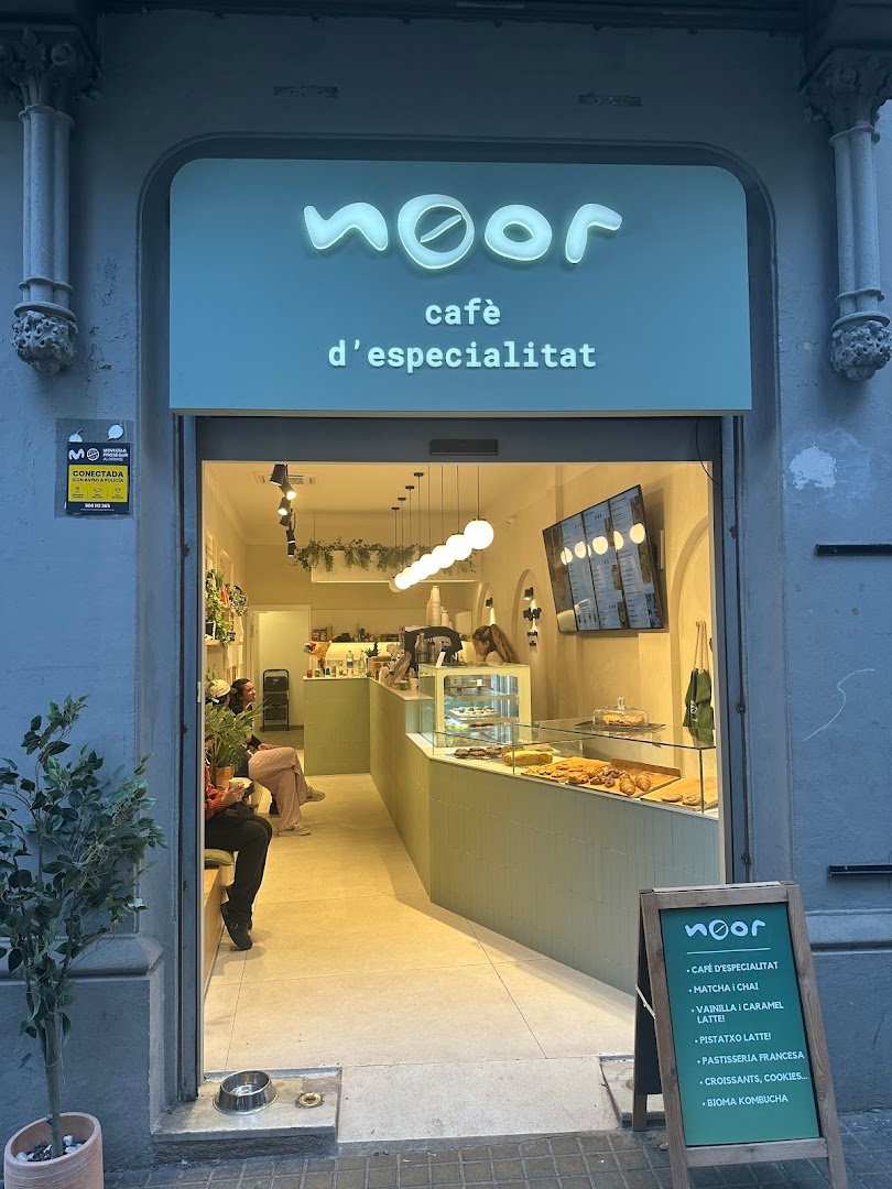 Noor Coffee - Specialty Coffee specialty coffee shop in Barcelona - photo 7