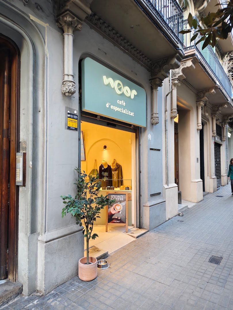 Noor Coffee - Specialty Coffee specialty coffee shop in Barcelona - photo 8