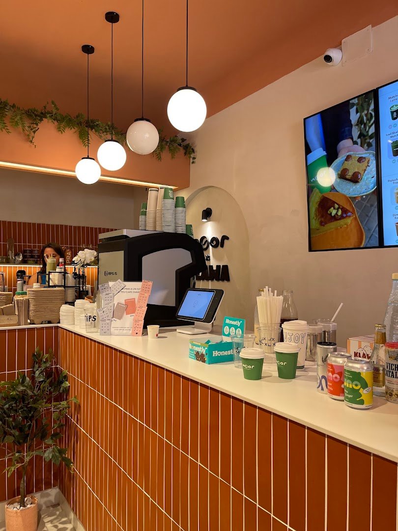 Noor Coffee - Specialty Coffee specialty coffee shop in Barcelona - photo 9