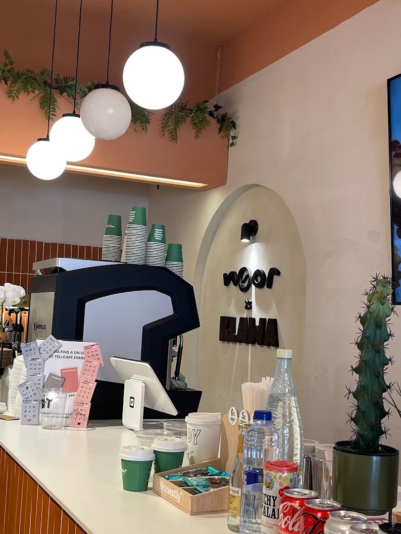 Noor Coffee - Specialty Coffee specialty coffee shop in Barcelona - photo 10