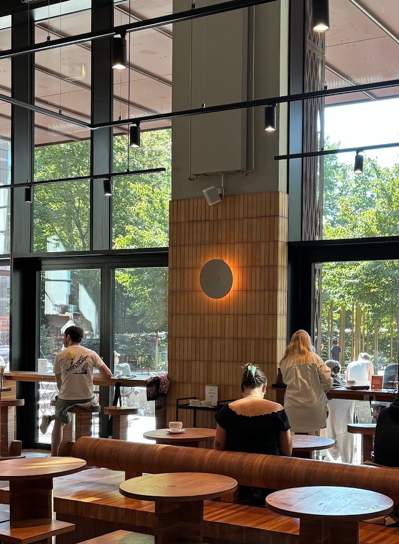 Coffee Collective Carlsberg Byen specialty coffee shop in Copenhagen - photo 3