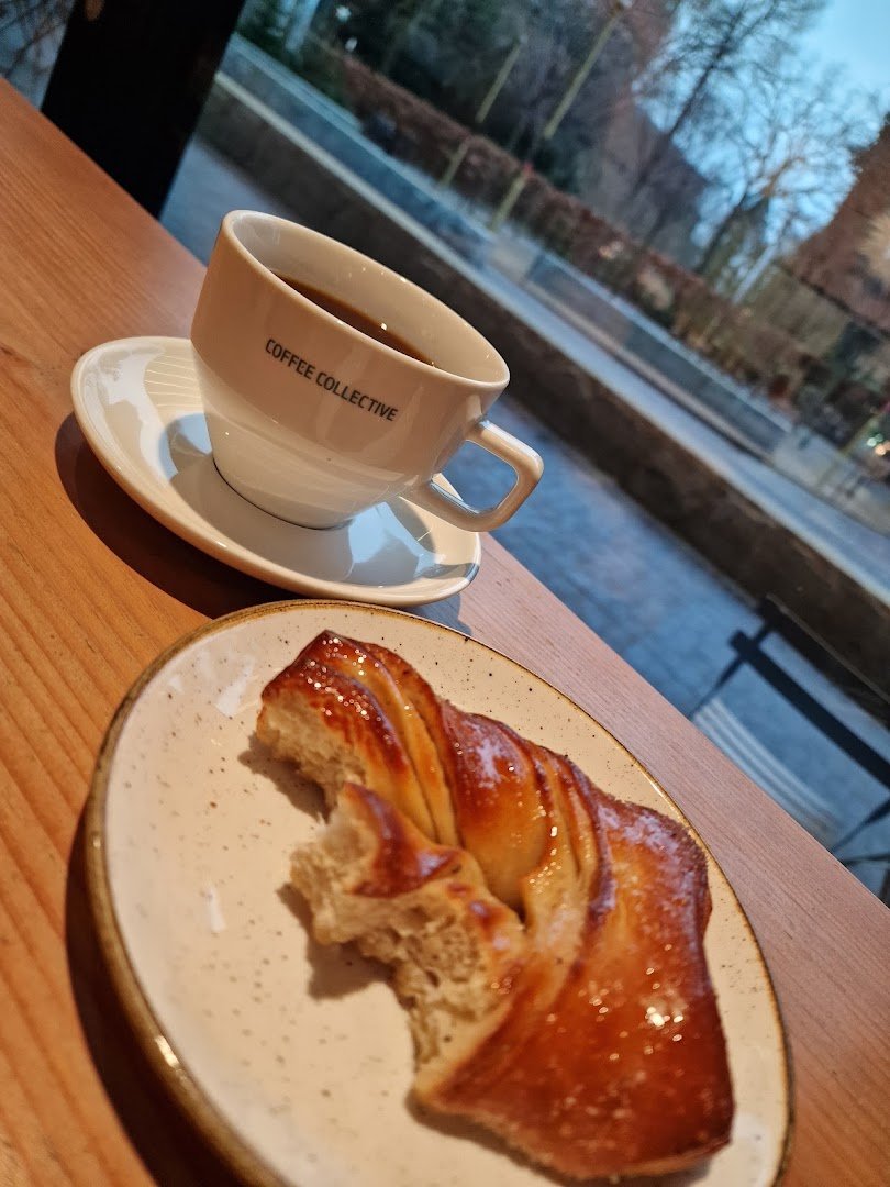 Coffee Collective Carlsberg Byen specialty coffee shop in Copenhagen - photo 6