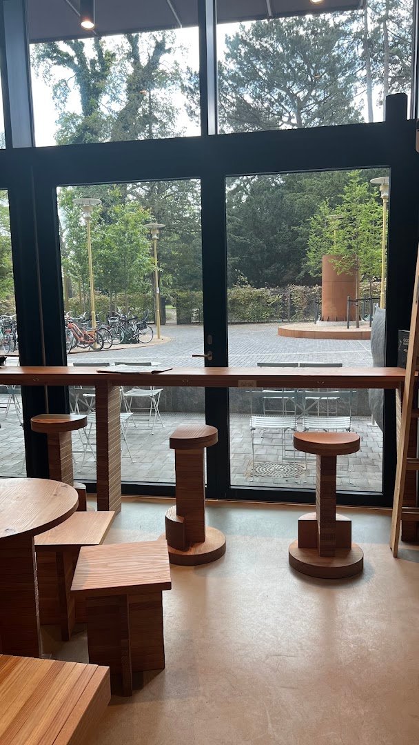 Coffee Collective Carlsberg Byen specialty coffee shop in Copenhagen - photo 8