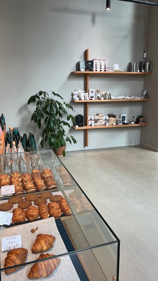 Coffee Collective Carlsberg Byen specialty coffee shop in Copenhagen - photo 10