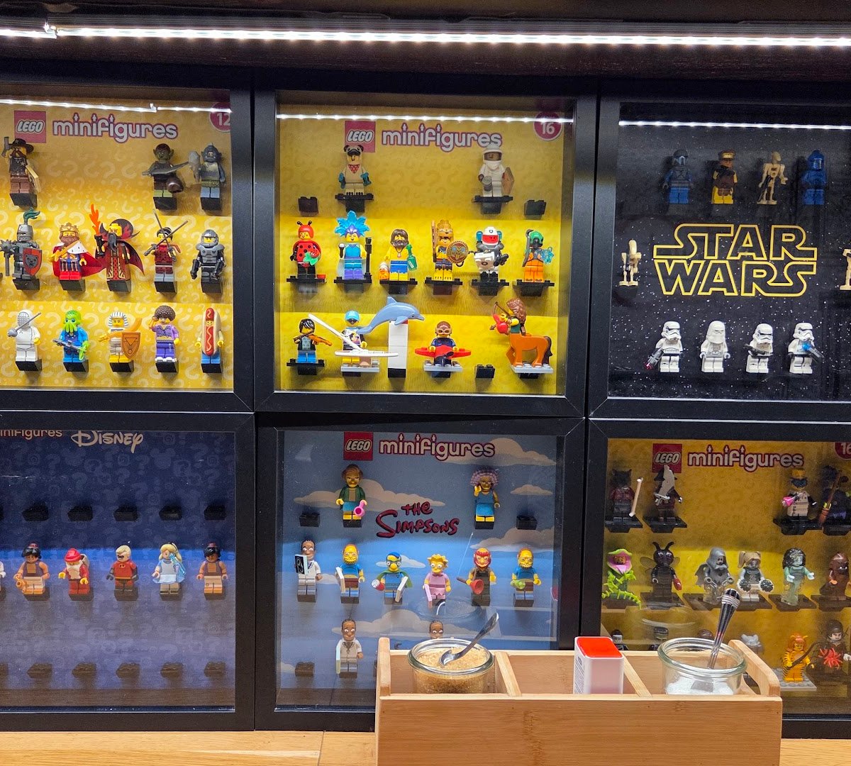 9BAR specialty coffee shop in Budapest - photo 7