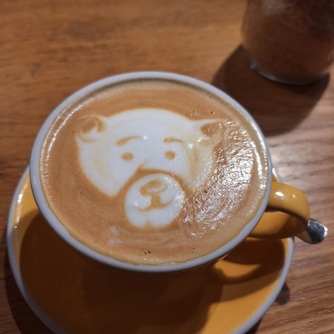 9BAR specialty coffee shop in Budapest - photo 8