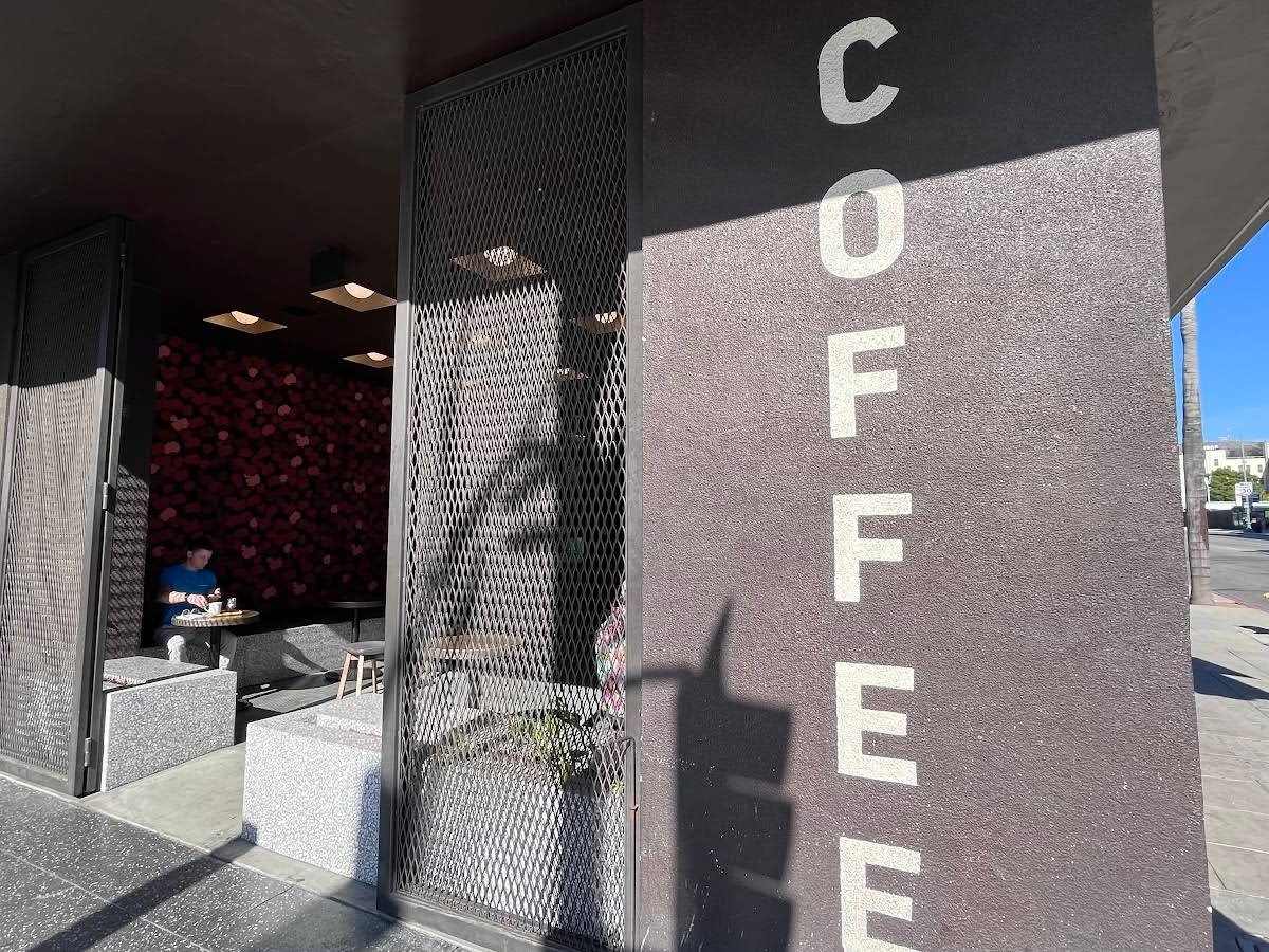 Intelligentsia Coffee Hollywood Coffeebar specialty coffee shop in Los Angeles - photo 11