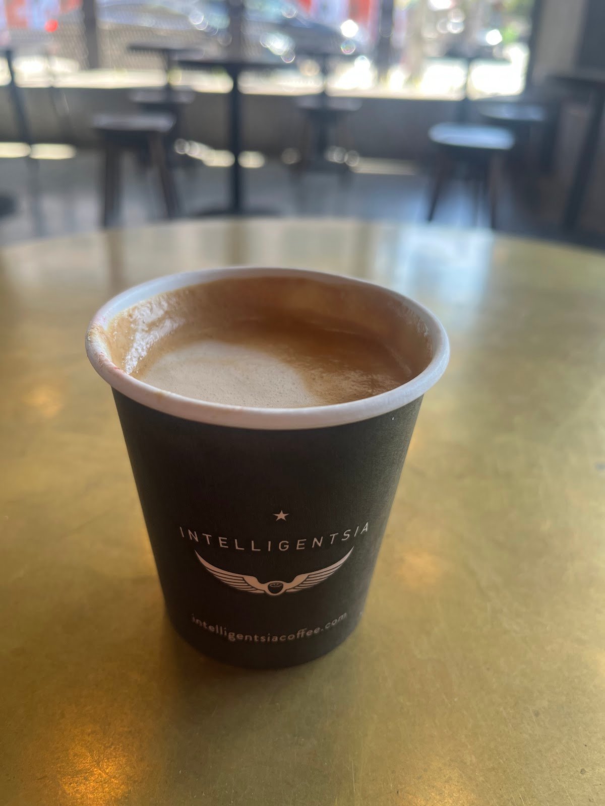 Intelligentsia Coffee Hollywood Coffeebar specialty coffee shop in Los Angeles - photo 5