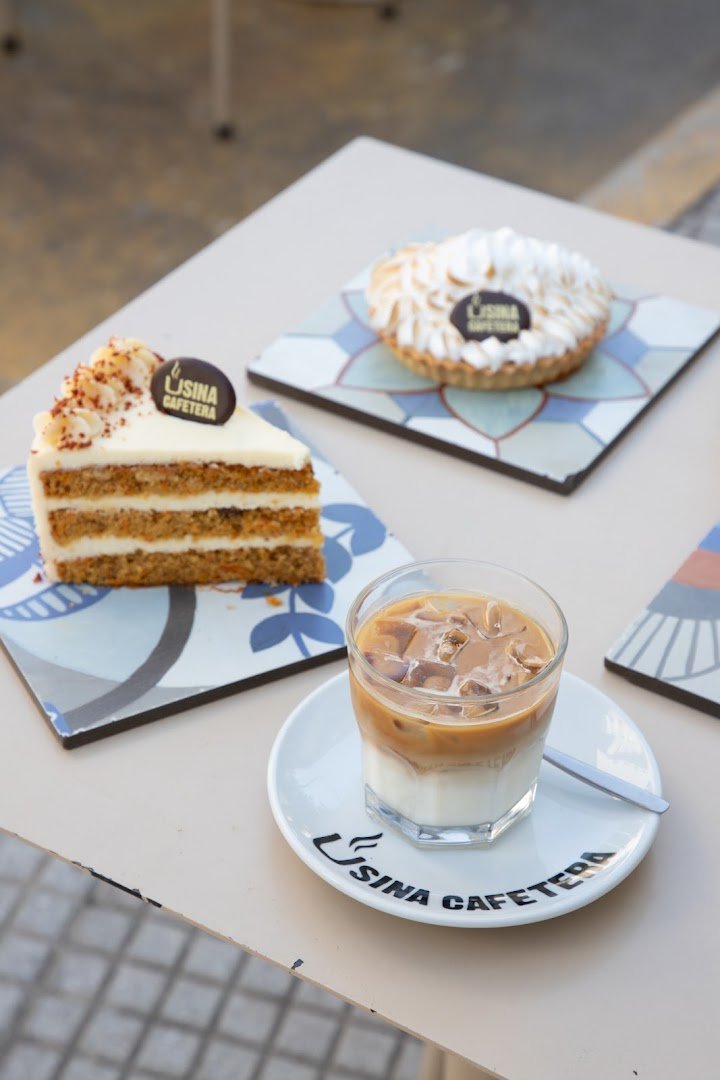 Usina Cafetera specialty coffee shop in Buenos Aires - photo 4