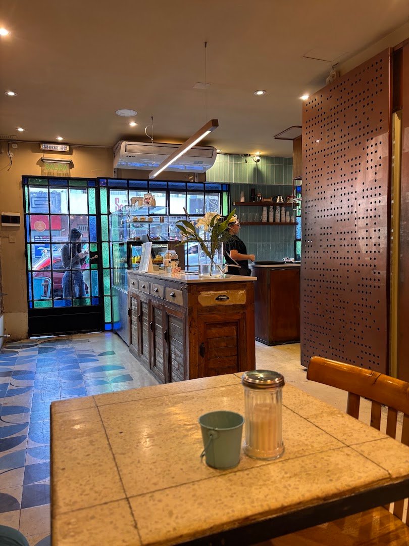 Usina Cafetera specialty coffee shop in Buenos Aires - photo 7