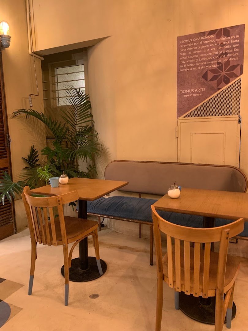Usina Cafetera specialty coffee shop in Buenos Aires - photo 8