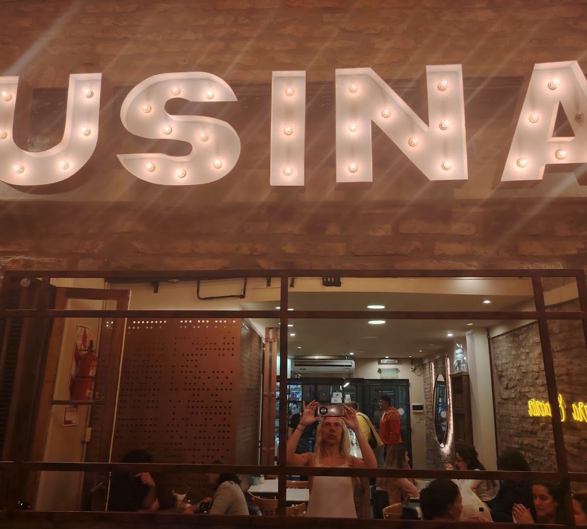 Usina Cafetera specialty coffee shop in Buenos Aires - photo 10