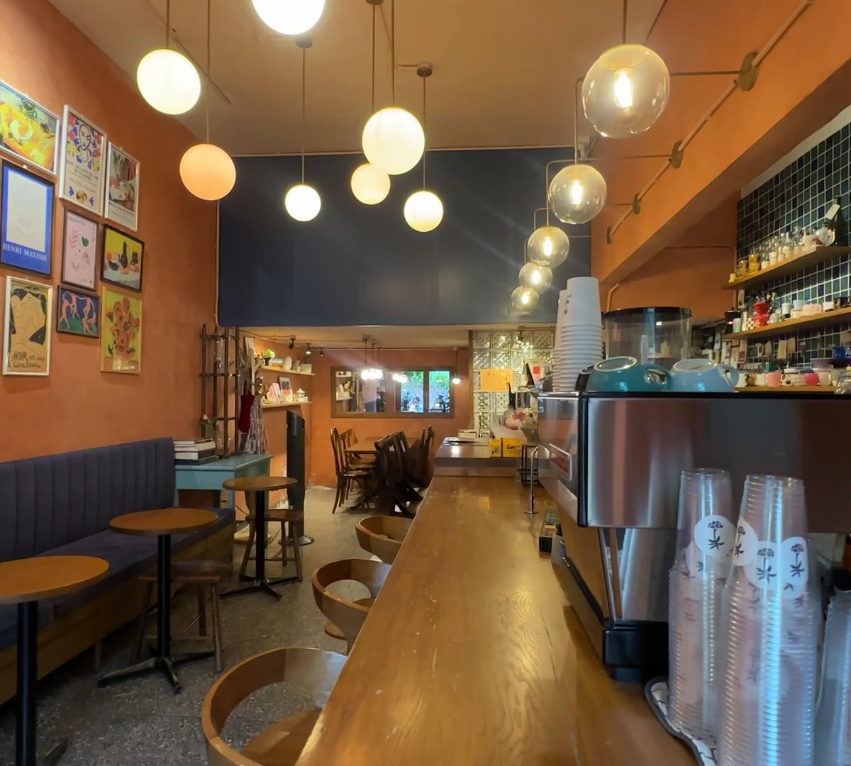 Cokernut Cafe specialty coffee shop in Ho Chi Minh City - photo 3