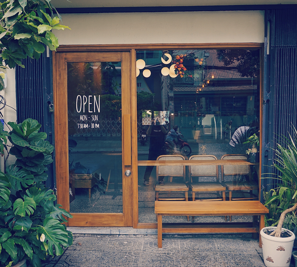Cokernut Cafe specialty coffee shop in Ho Chi Minh City - photo 4