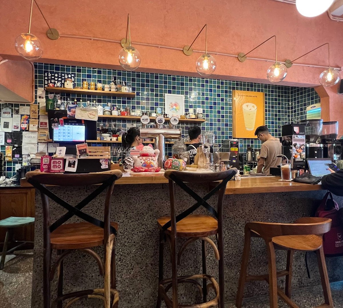 Cokernut Cafe specialty coffee shop in Ho Chi Minh City - photo 7