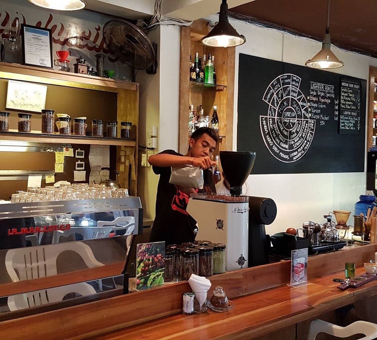 Seniman Coffee specialty coffee shop in Bali - photo 3