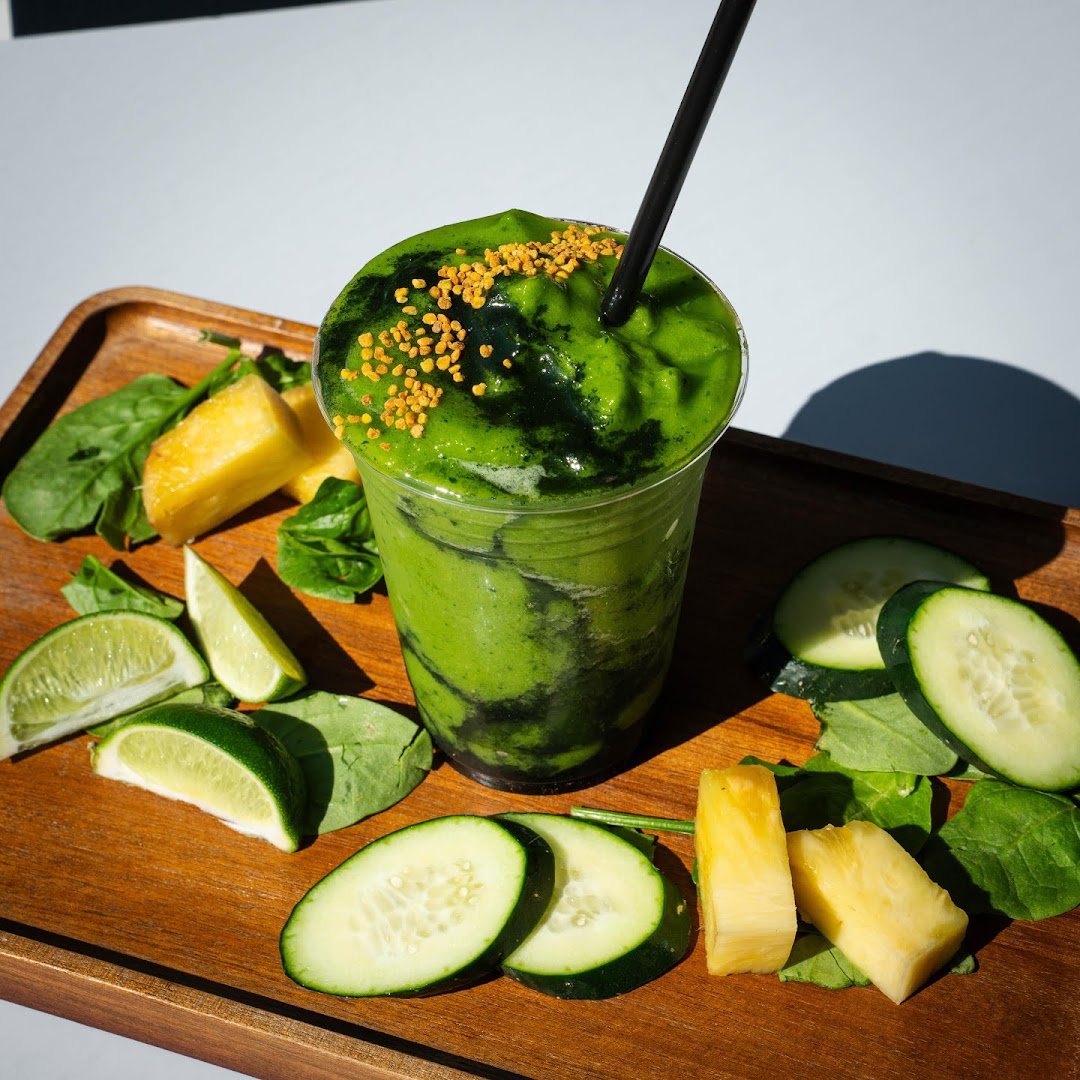 Coffee at PureFyx Health Bar, Coffee Shop & Juicery, specialty coffee shop in Cleveland