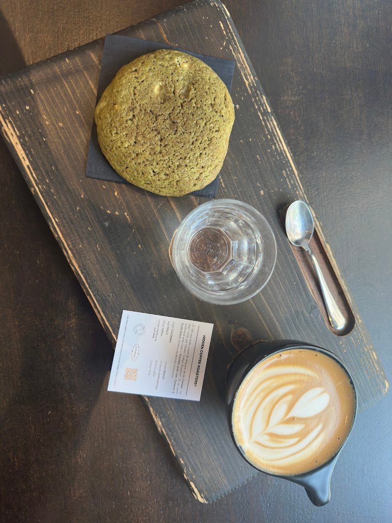 Hidden Coffee Roasters - El Born specialty coffee shop in Barcelona - photo 9