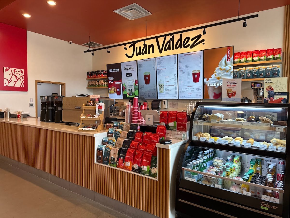 Juan Valdez - International Drive specialty coffee shop in Orlando - photo 3