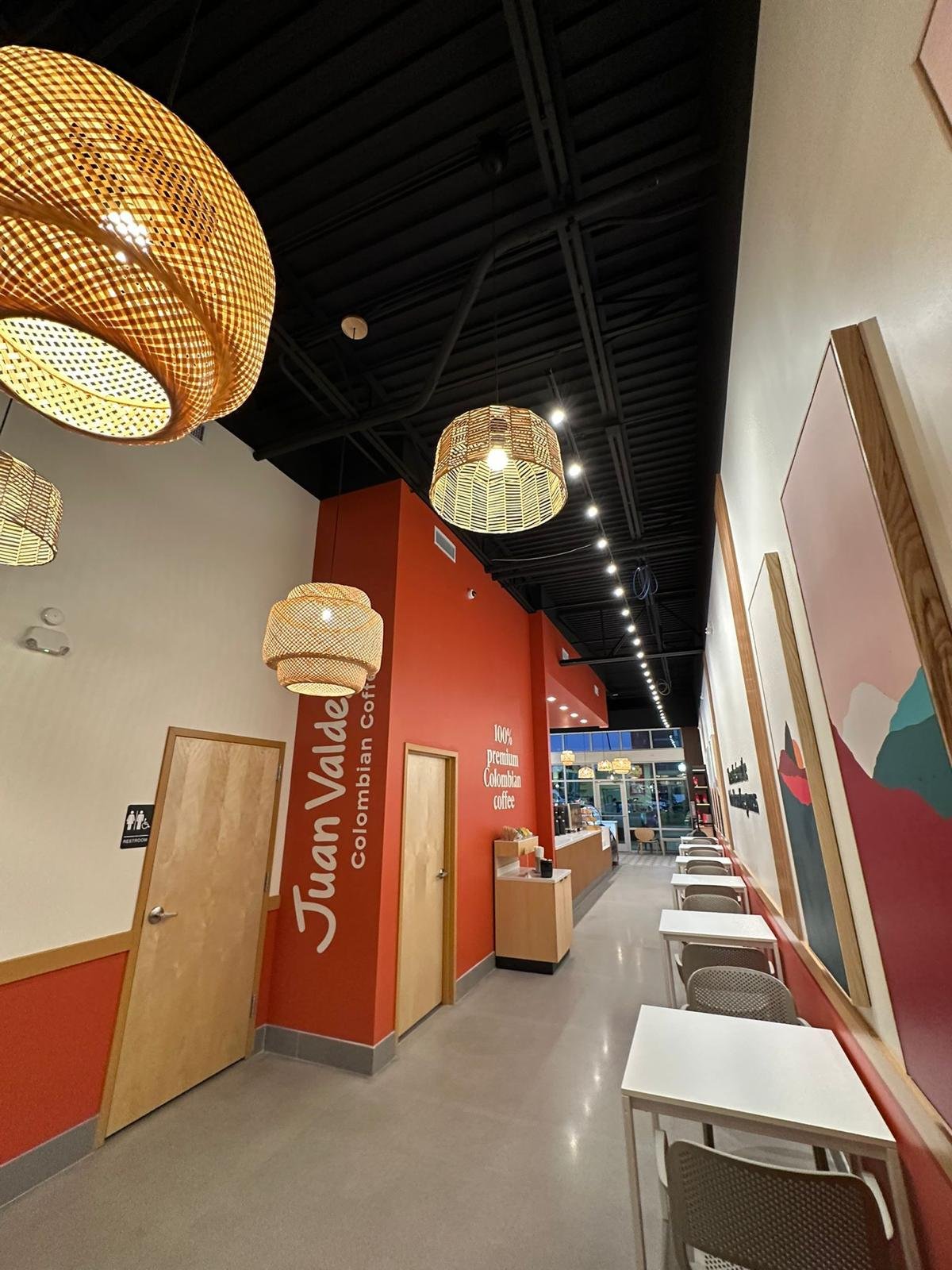 Juan Valdez - International Drive specialty coffee shop in Orlando - photo 5