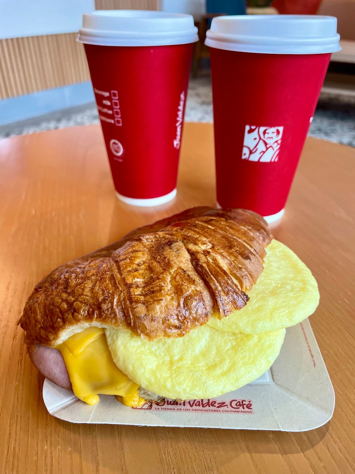 Juan Valdez - International Drive specialty coffee shop in Orlando - photo 6