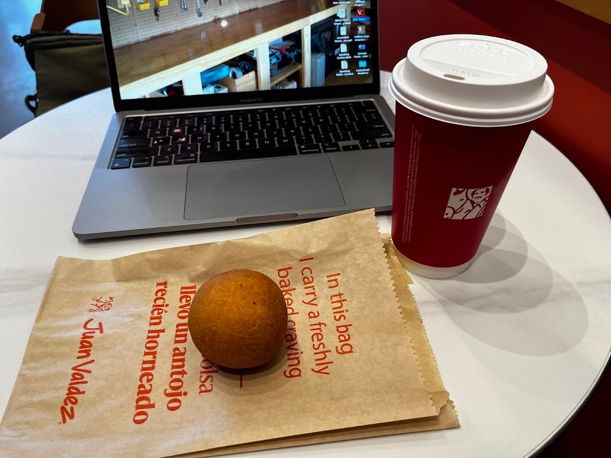 Juan Valdez - International Drive specialty coffee shop in Orlando - photo 7