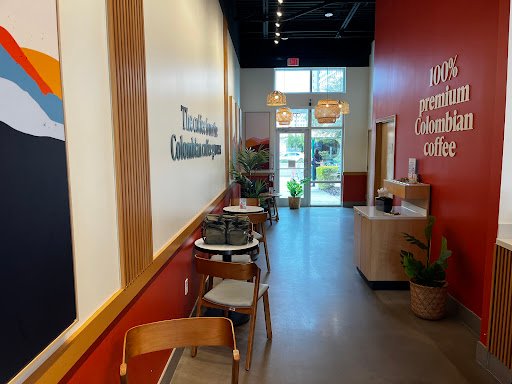 Juan Valdez - International Drive specialty coffee shop in Orlando - photo 9