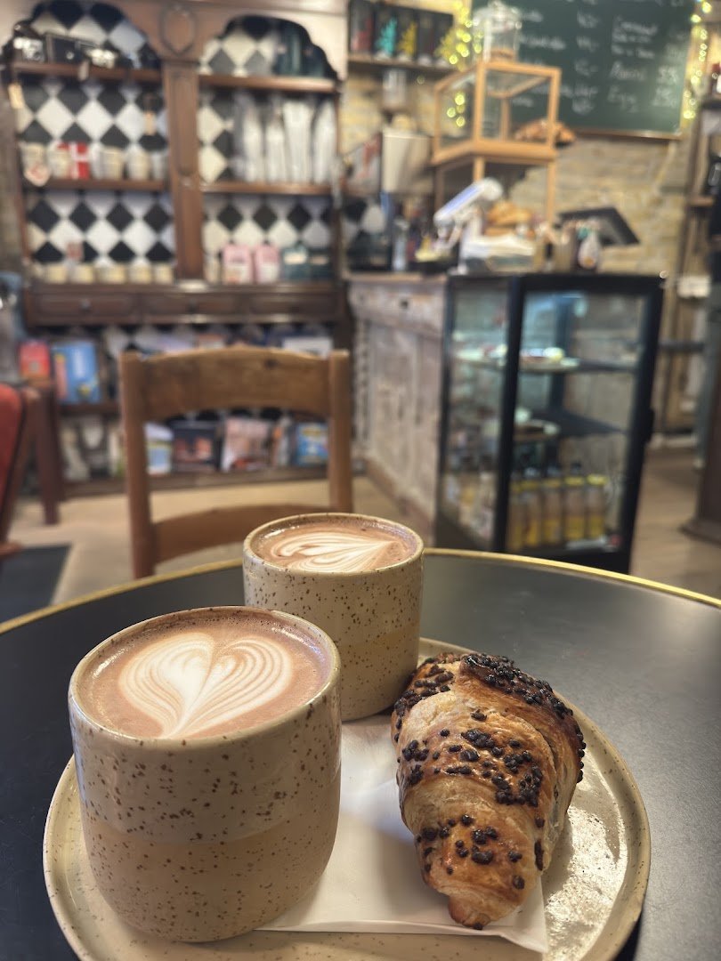 coffee minor specialty coffee shop in Copenhagen - photo 3