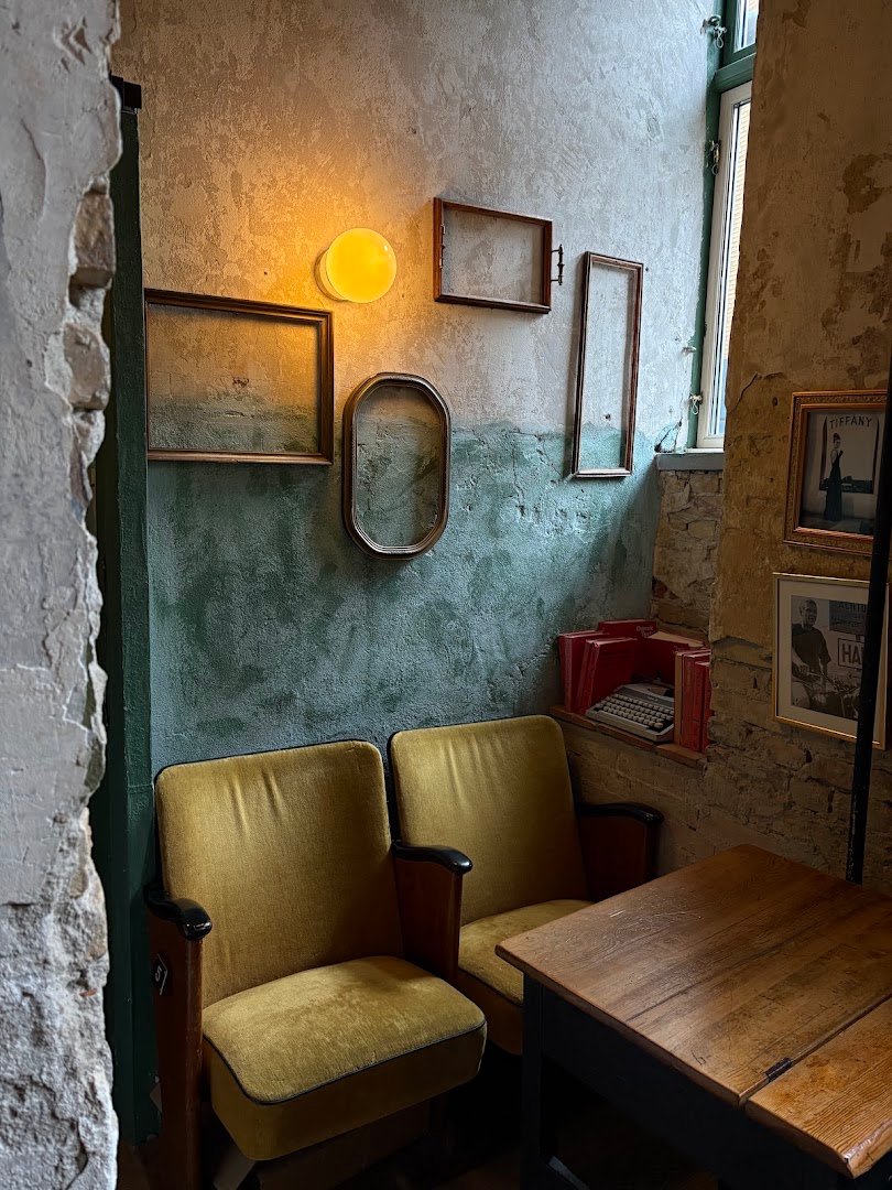 coffee minor specialty coffee shop in Copenhagen - photo 4