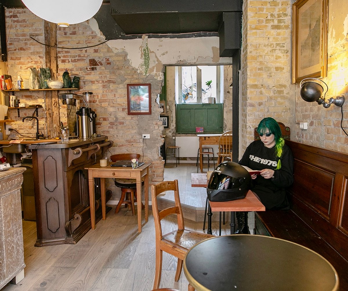 coffee minor specialty coffee shop in Copenhagen - photo 6