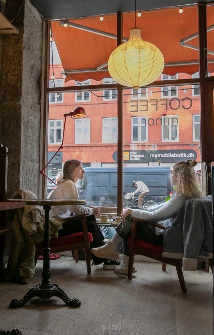 coffee minor specialty coffee shop in Copenhagen - photo 7