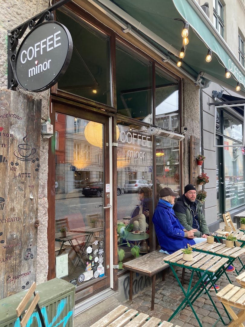 coffee minor specialty coffee shop in Copenhagen - photo 8