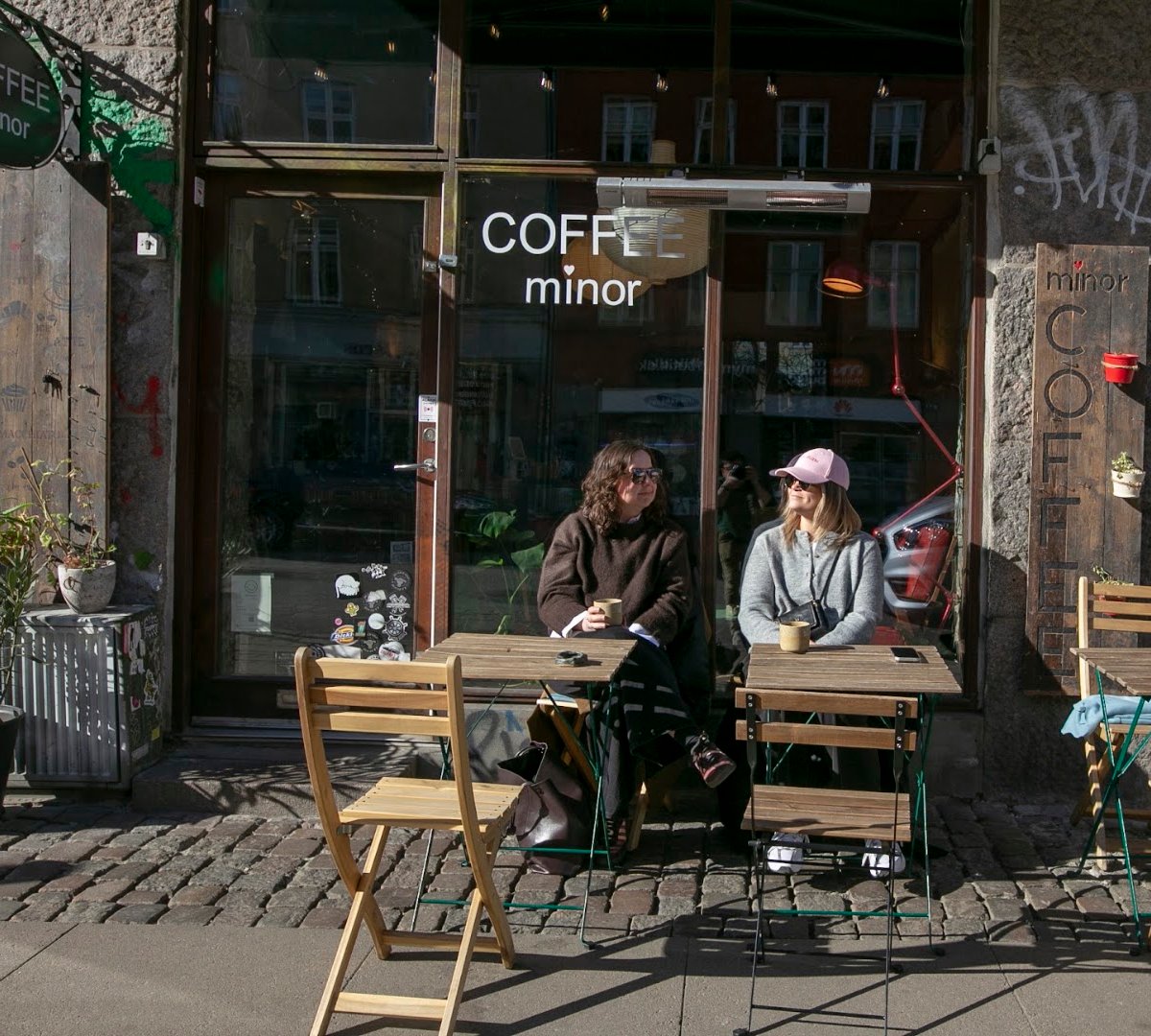 coffee minor specialty coffee shop in Copenhagen - photo 9