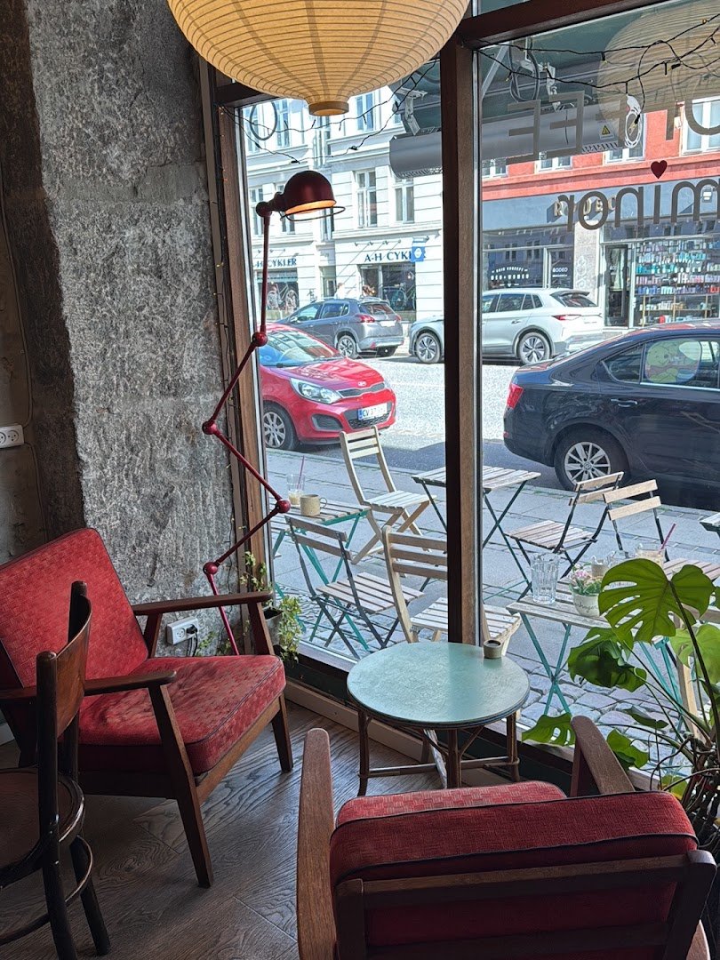 coffee minor specialty coffee shop in Copenhagen - photo 10