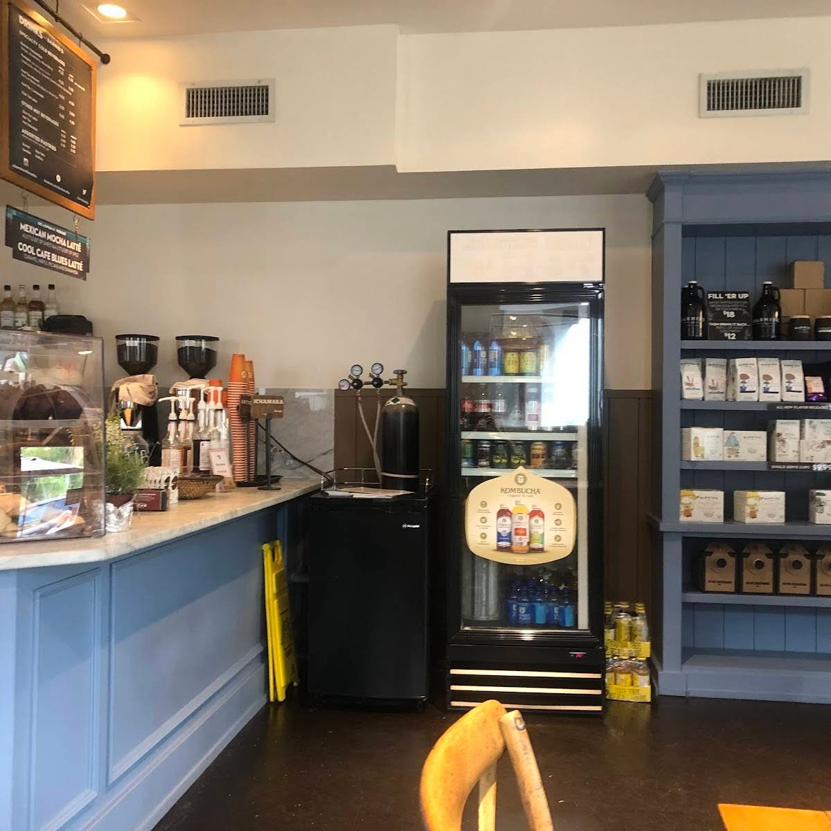 Barnie's Coffee & Tea Co. specialty coffee shop in Orlando - photo 10