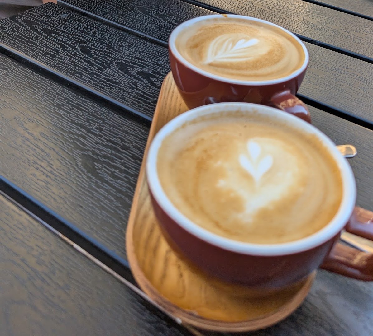 Kepen Cafe specialty coffee shop in Budapest - photo 4