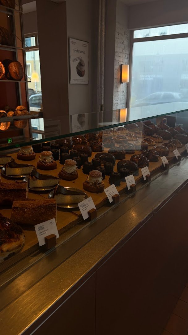 ACID Mitte specialty coffee shop in Berlin - photo 13