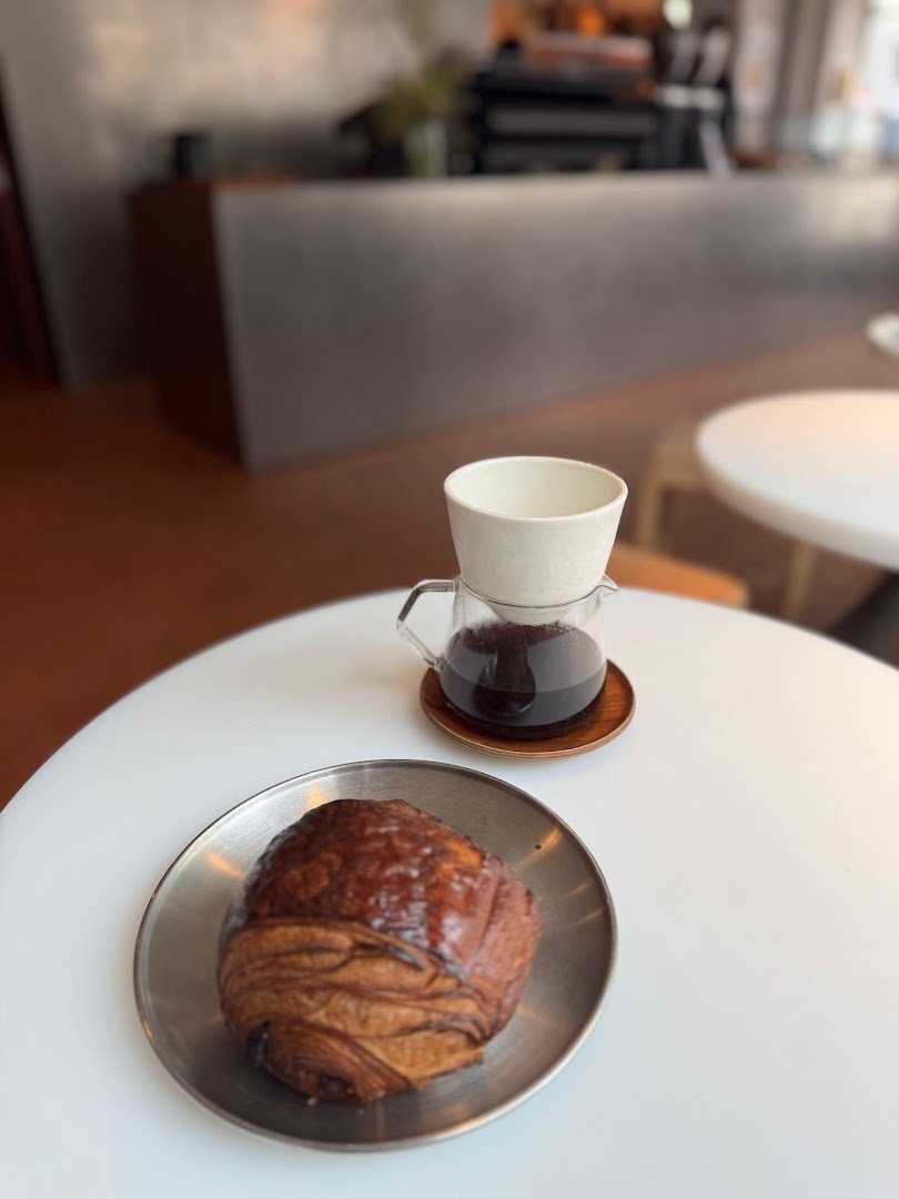 ACID Mitte specialty coffee shop in Berlin - photo 2