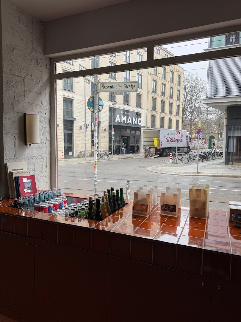 ACID Mitte specialty coffee shop in Berlin - photo 3