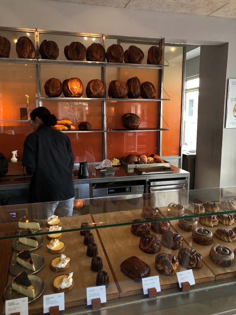 ACID Mitte specialty coffee shop in Berlin - photo 4
