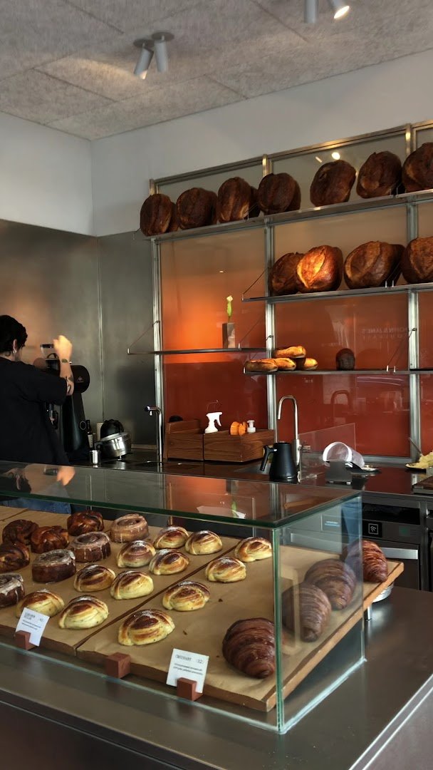 ACID Mitte specialty coffee shop in Berlin - photo 5