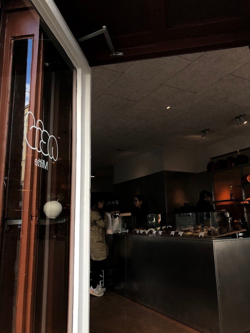 ACID Mitte specialty coffee shop in Berlin - photo 6