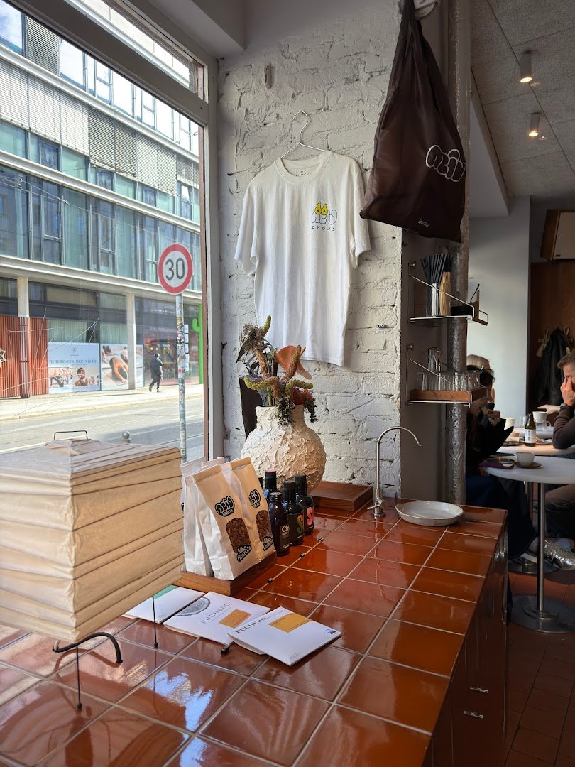 ACID Mitte specialty coffee shop in Berlin - photo 7