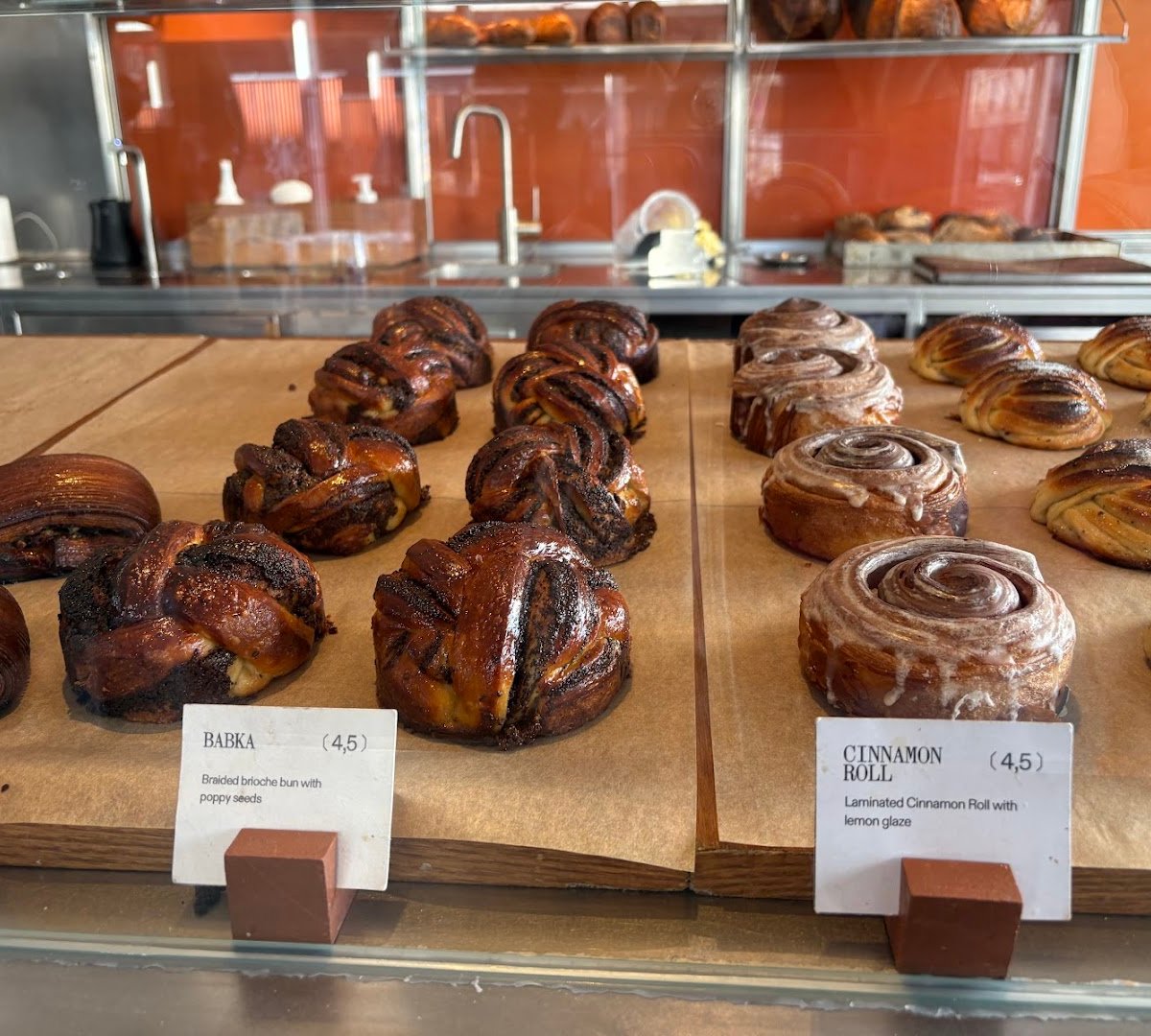 ACID Mitte specialty coffee shop in Berlin - photo 8