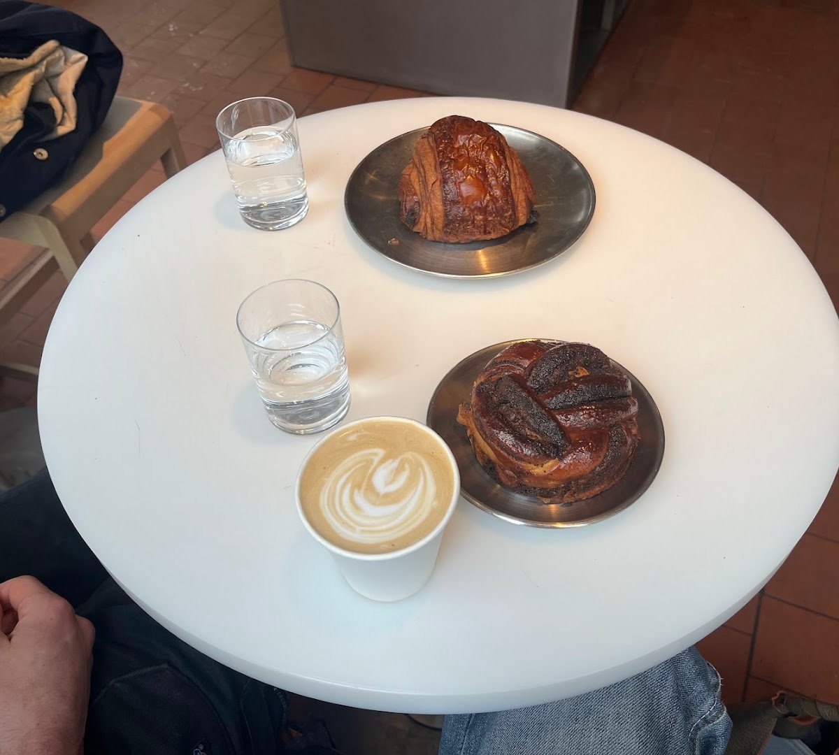 ACID Mitte specialty coffee shop in Berlin - photo 10