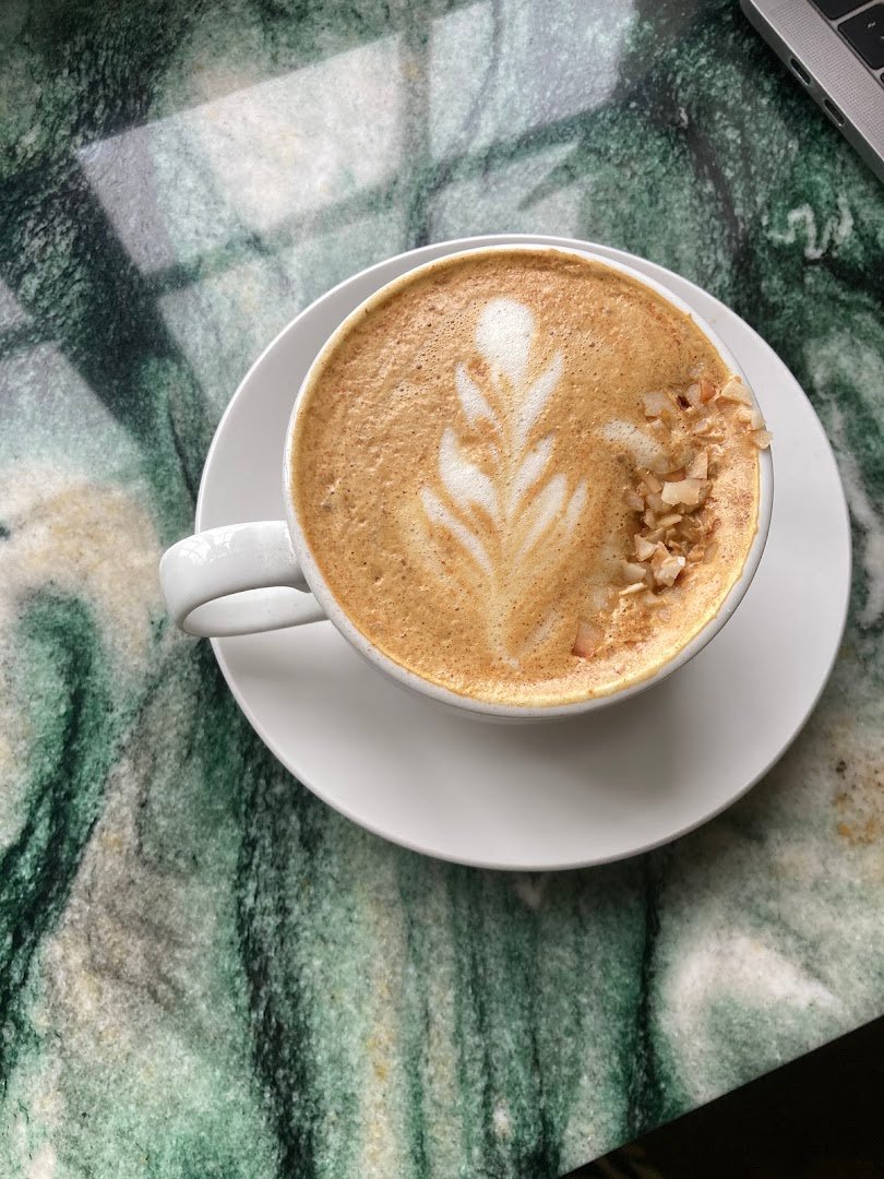 Café des Chutes specialty coffee shop in Bend - photo 4